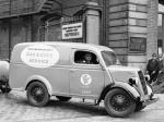 Fordson Thames 10cwt E83W 1938 года